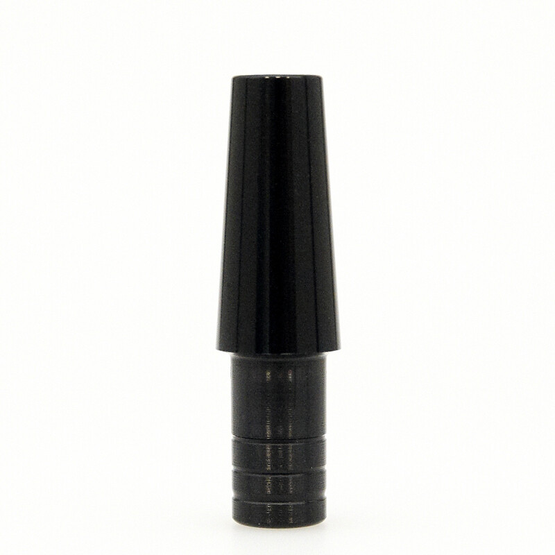 Hose connector Aladin Black