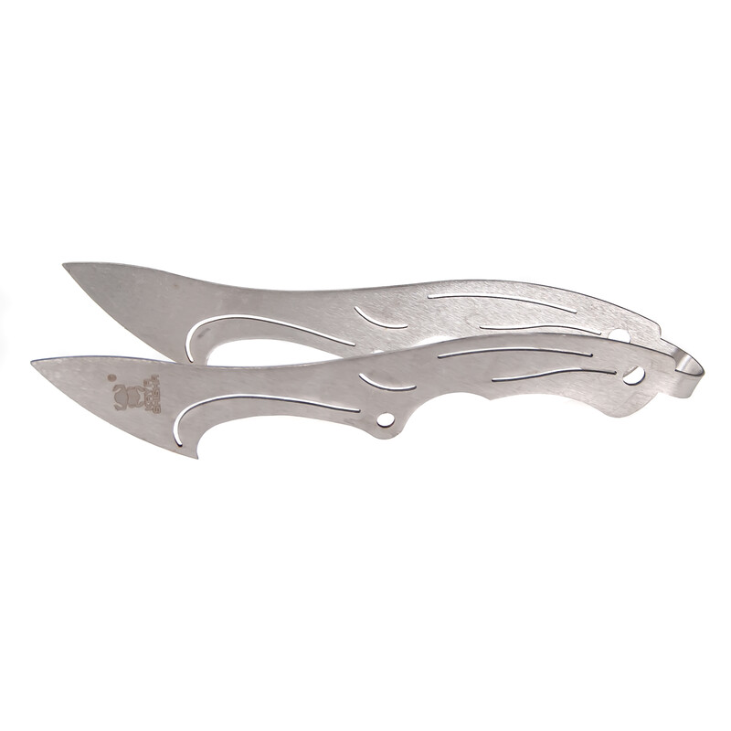 Charcoal Tongs Kaya Abir 23 cm