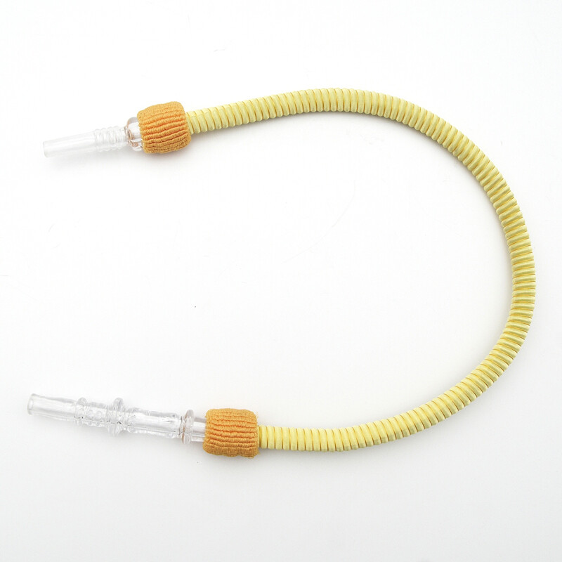 Hookah Hose Top Mark Sagira 85 cm Yellow