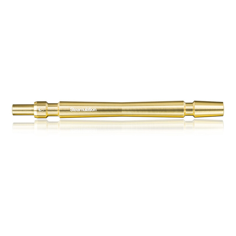 Mouthpiece Steamulation Superior II Gold