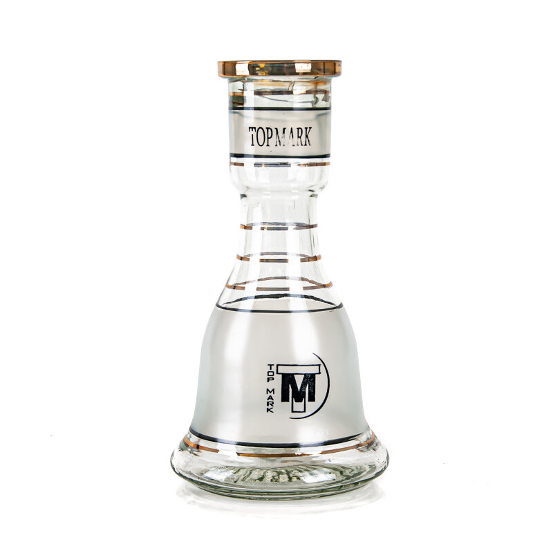 Hookah Base Top Mark Sokar 22 cm Black