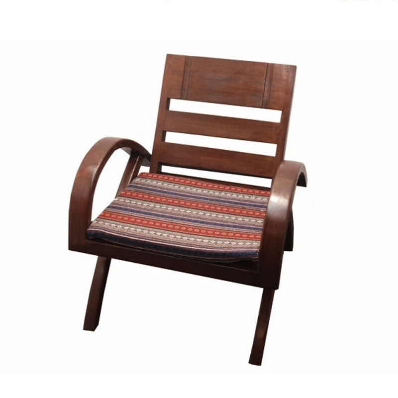 Bamboo Chair Relax