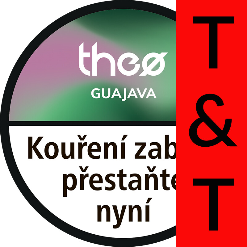 Hookah Tobacco Theo GUAJAVA 200 g