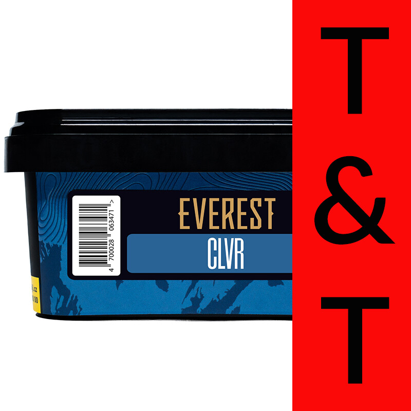 Hookah Tobacco Everest Clvr 200 g