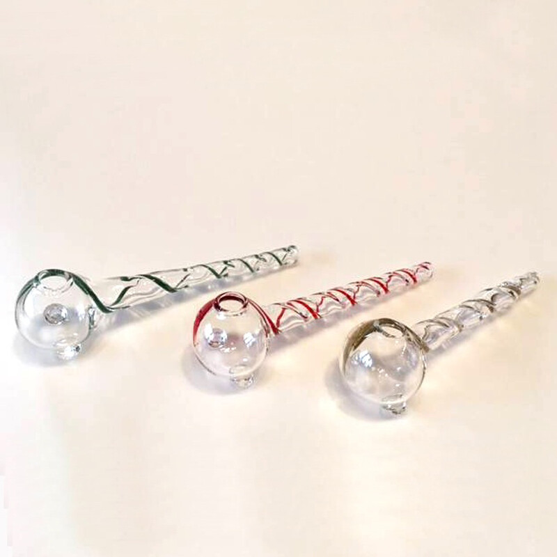 One-hitter Pyrex Oily