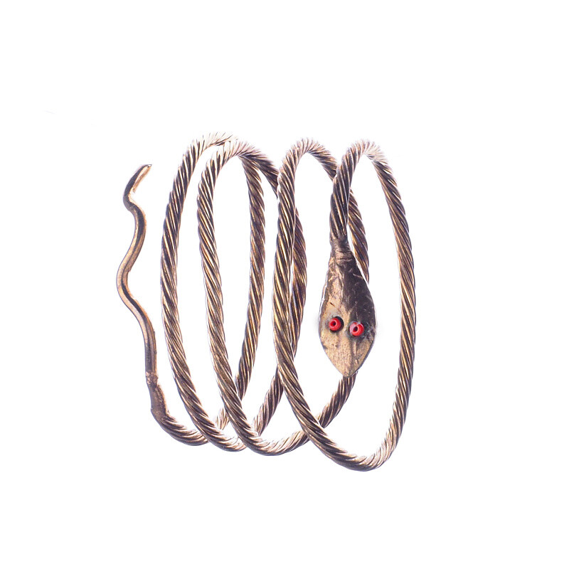 Bracelet Snake Gold