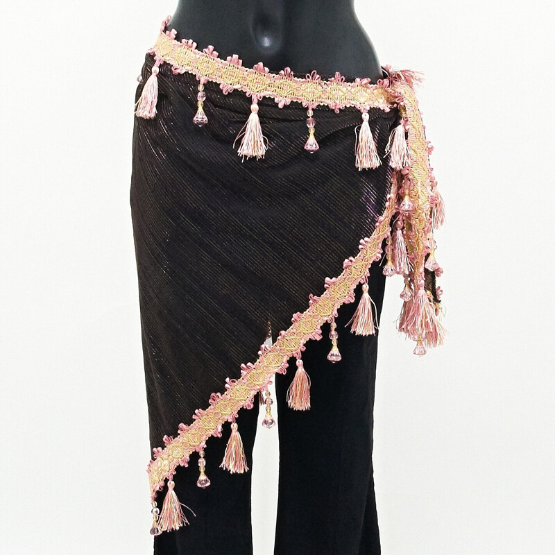 Belly Dance Shawl Nena 02