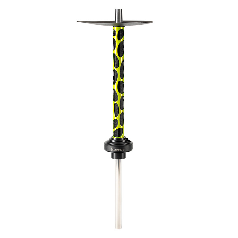 Hookah Embery Mono Wave Lime