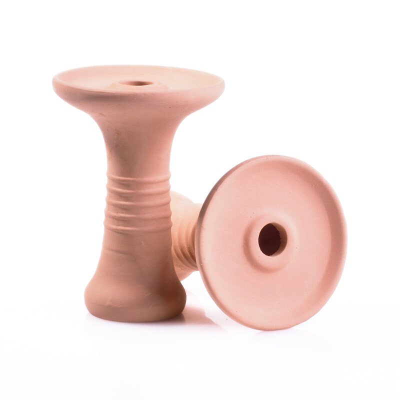 Bazar - Hookah Bowl Kaya Roof Flat Terracotta