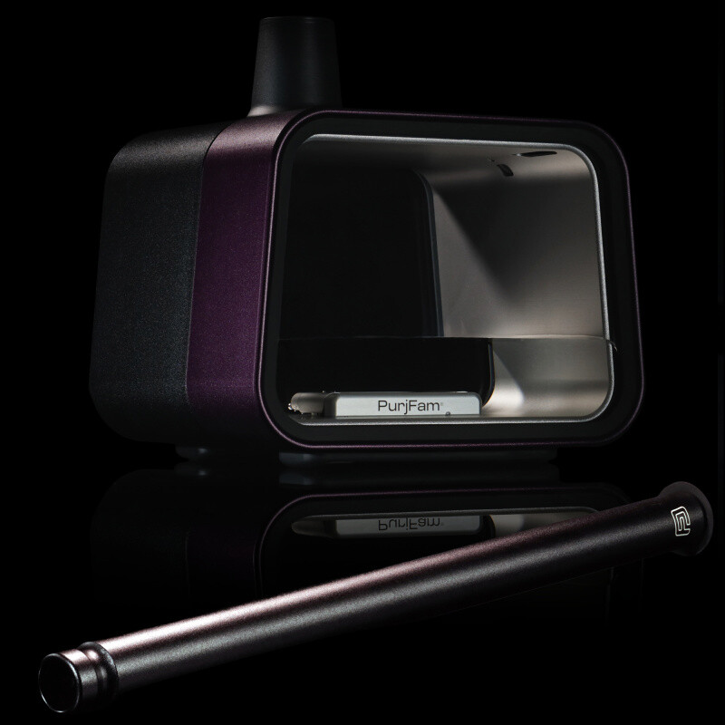 PurjFam POD Kit Purple