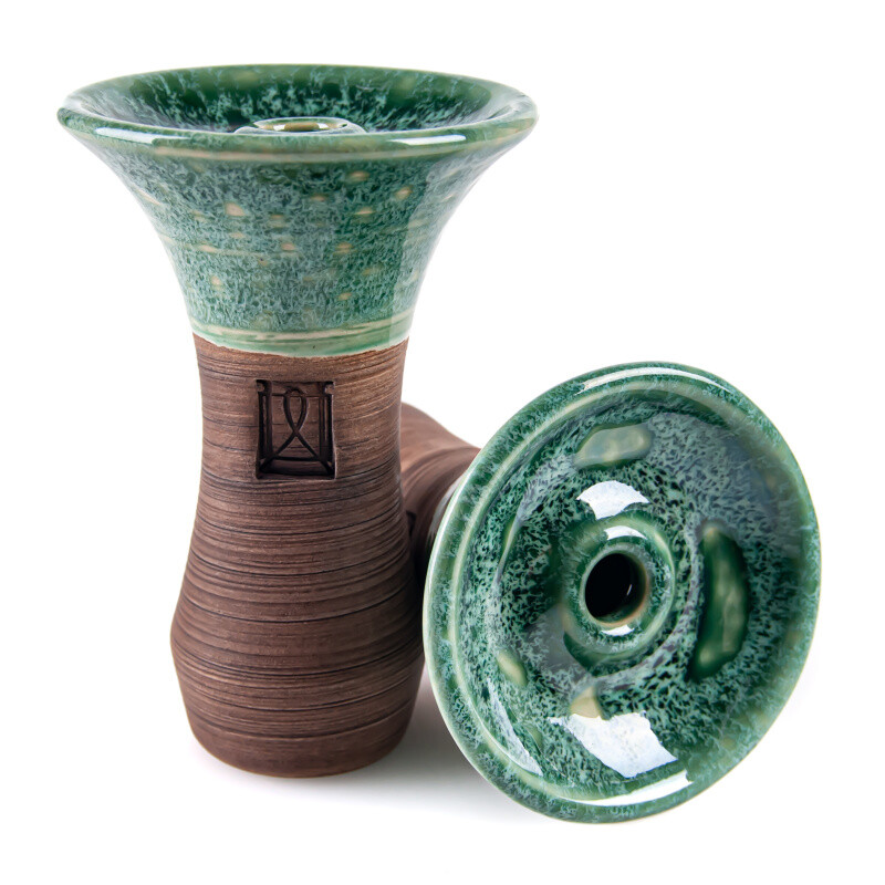 Hookah Bowl Werkbund Evo Deep Turquoise