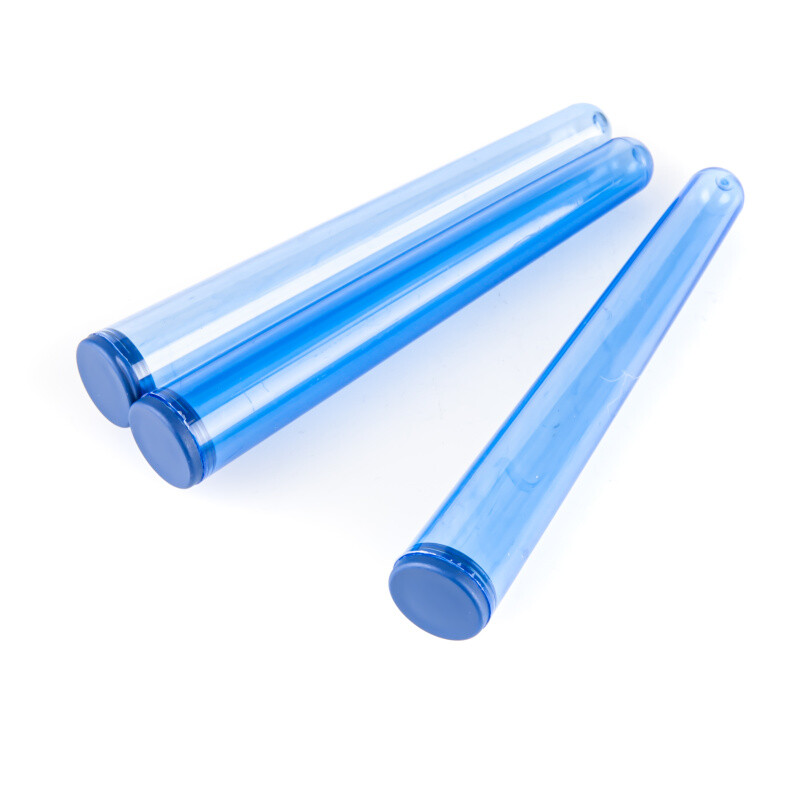 Case Joint Tubes Blue