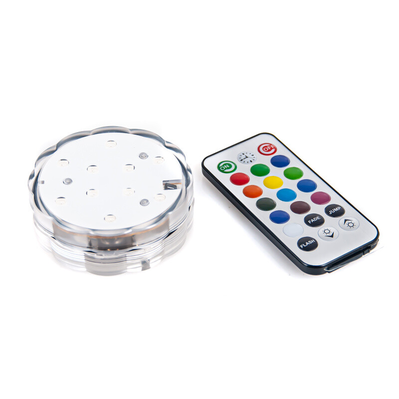 LED Light for vase 7 cm