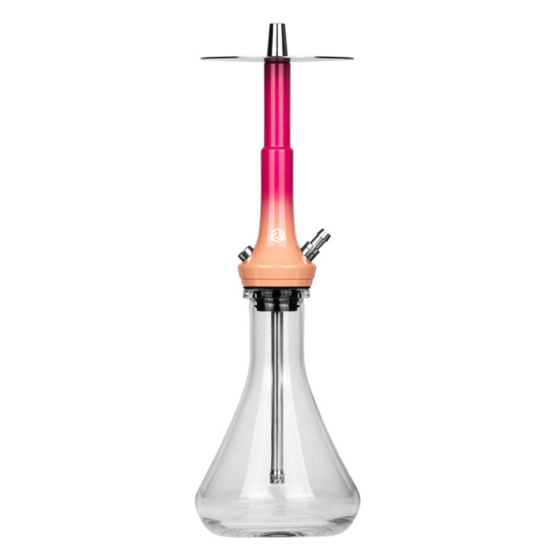 Hookah Amotion Doppler Coral