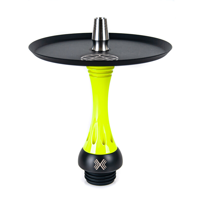 Alpha Hookah X Yellow