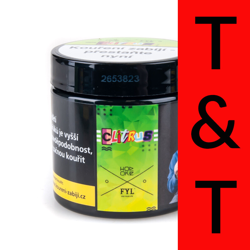 Hookah Tobacco Hookain Clitrus 50 g