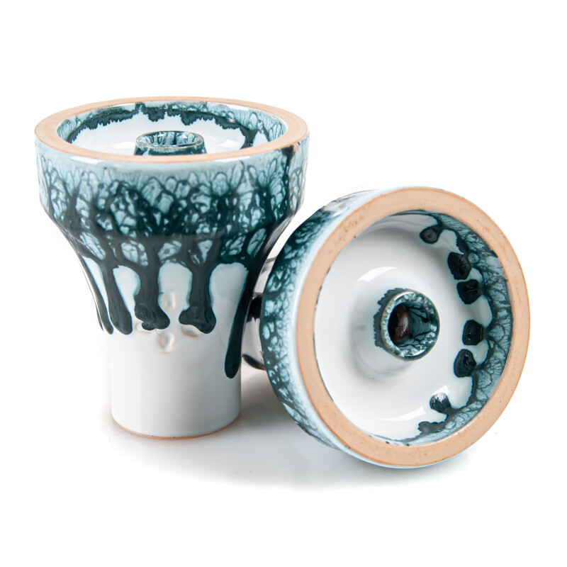 Solaris Satellite Glaze Atlas Bowl