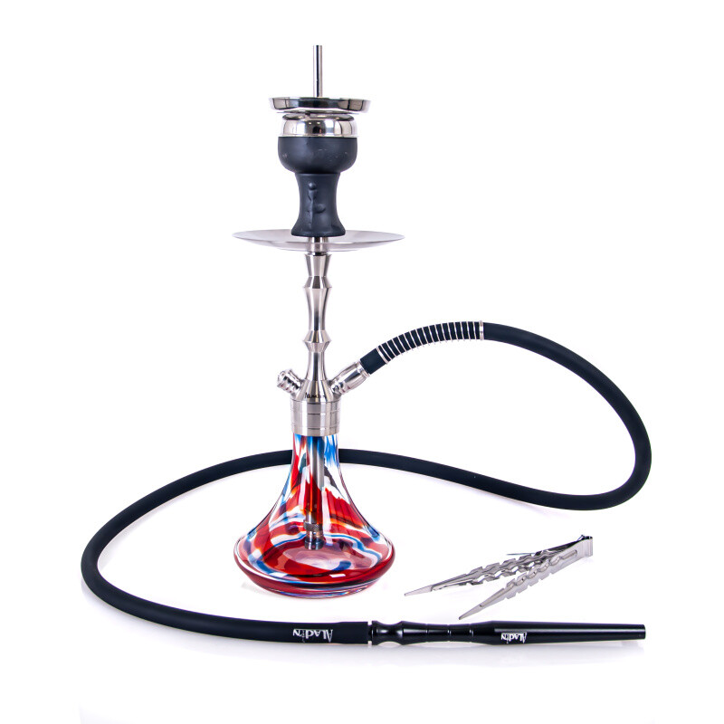 Hookah MVP360 Red Stripes 36 cm