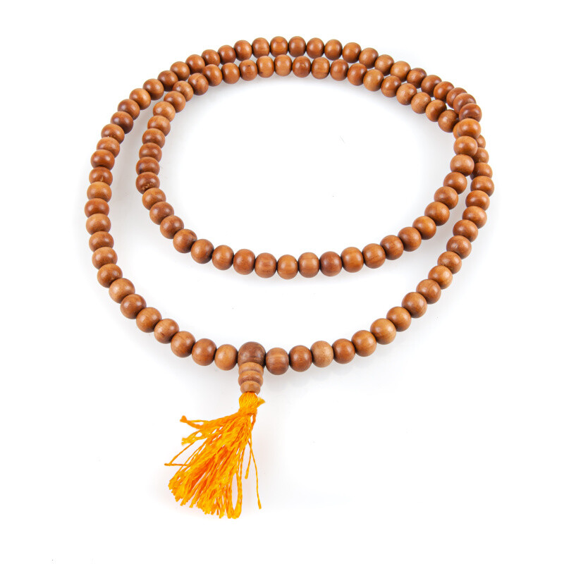 Japa Mala Sandal 08 mm