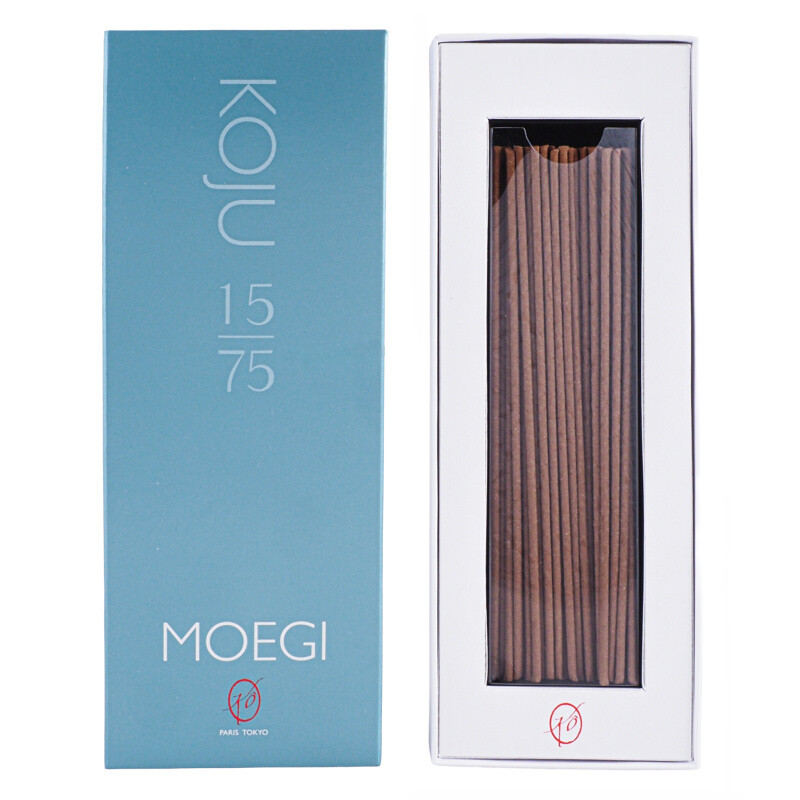 Japanese Incense Sticks Nippon Koju Moegi