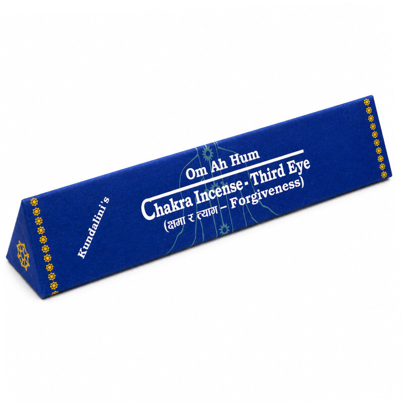 Tibetan Incense Sticks Chakra Incense - Third Eye