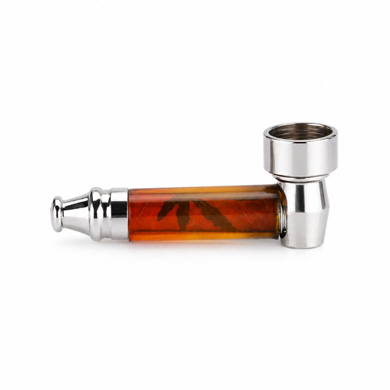 One-hitter Metal Cool Rasta I.