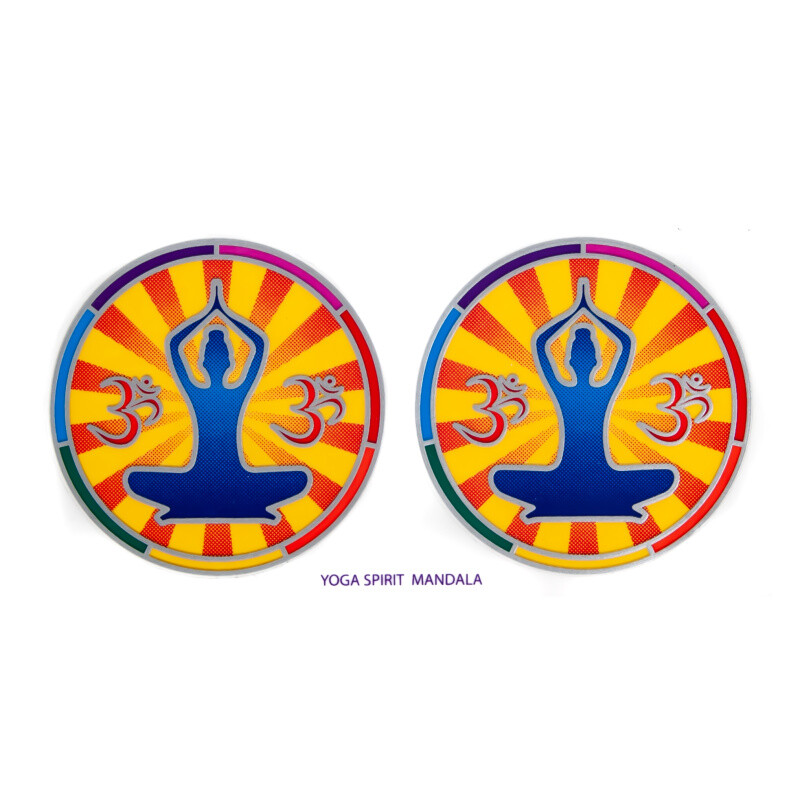 Mandala Sunlight S Yoga Spirit