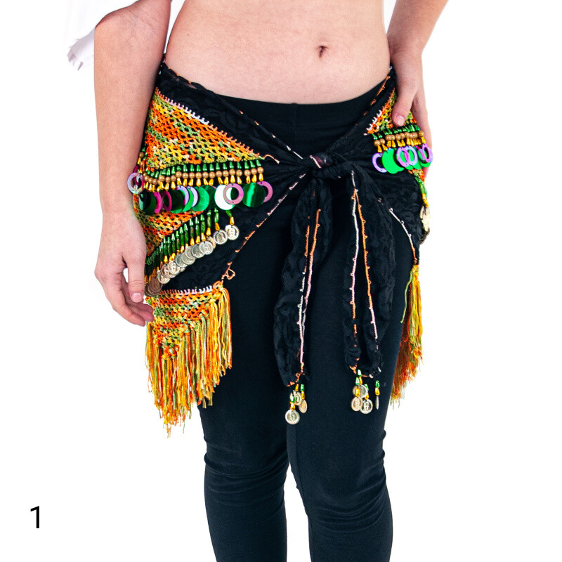 Belly Dance Shawl Meri