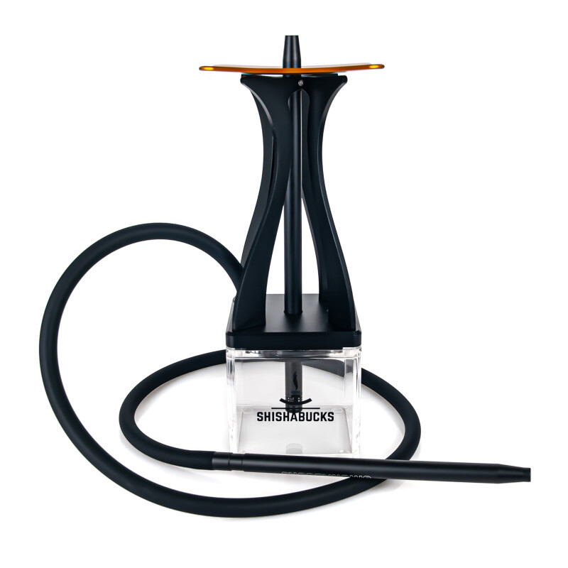 Shishabucks Cloud Mini 40 cm Black