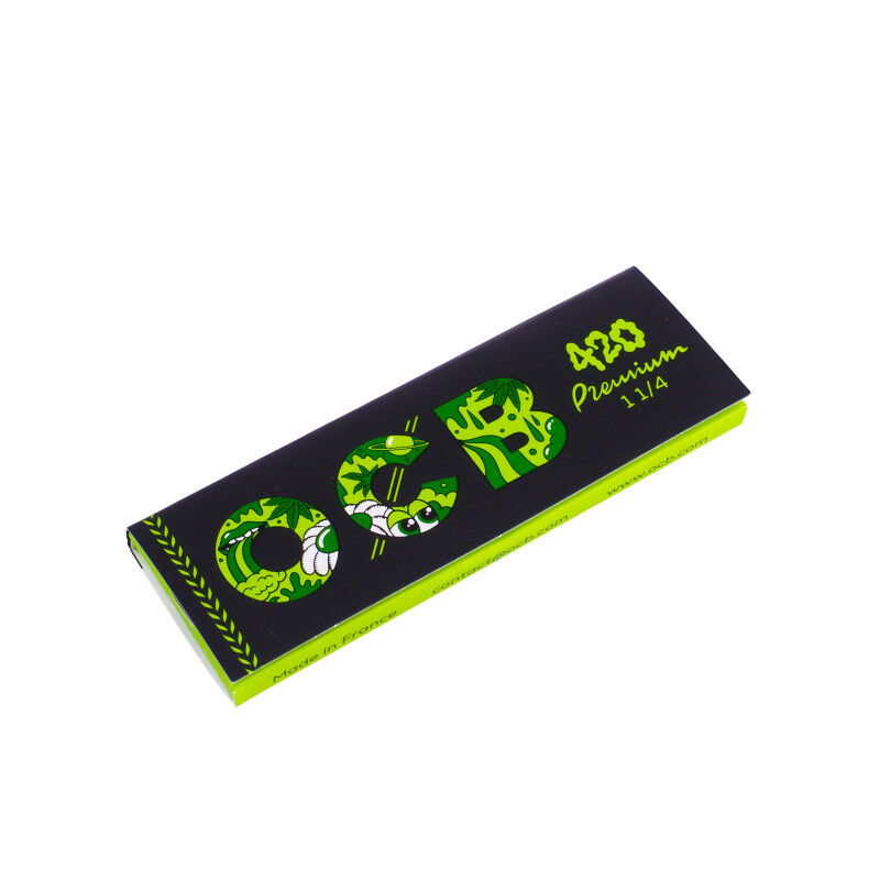 Cigarette Papers OCB Premium 1 1/4
