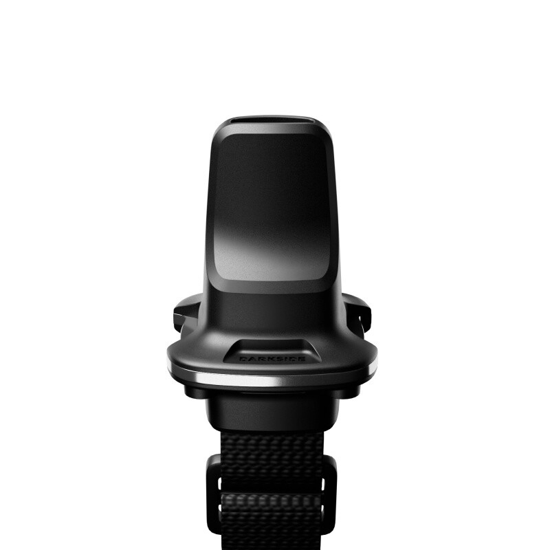 Personal Mouthpiece Darkside D-Click Black