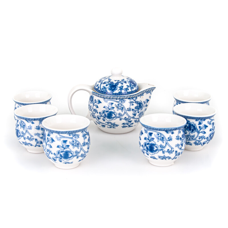 Tea Set Jin Ma