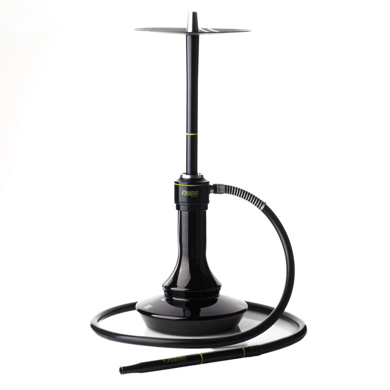 Hookah Oduman Nova Full Black 55 cm