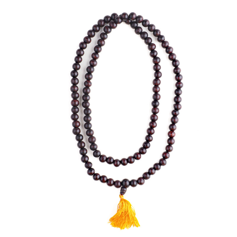 Japa Mala Rosewood 10 mm