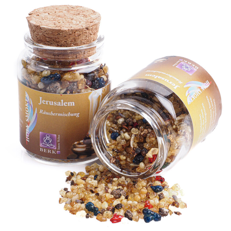 Fumigator - Resin Jerusalem 60 ml