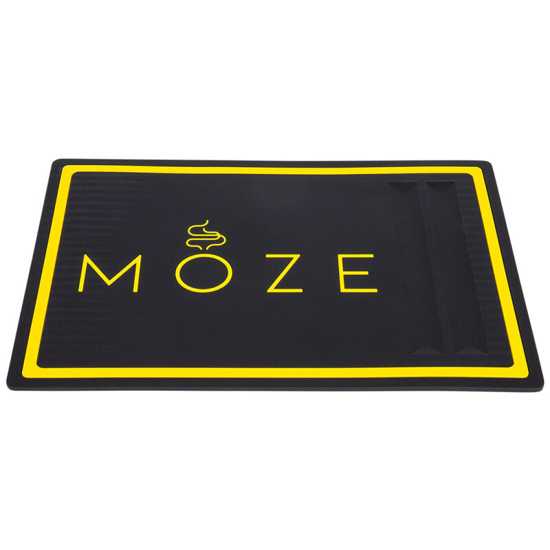 Bowl Packing Mat Moze Yellow