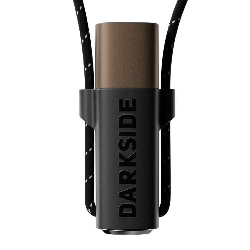 Personal Mouthpiece Darkside D-Stick Bronze