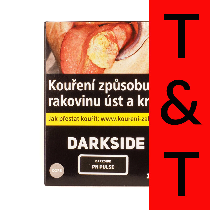 Hookah Tobacco Darkside Core Pn Pulse 200 g