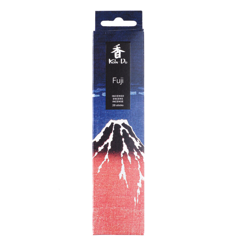 Japanese Incense Sticks Koh Do Fuji 20 pcs