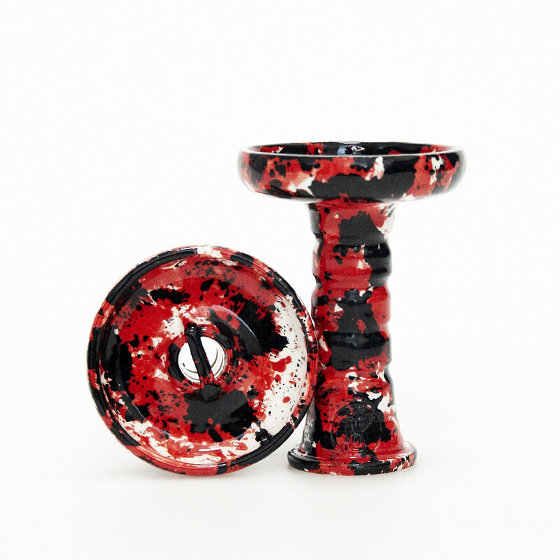 Hookah Bowl HC Cascade Phunnel K-MU Vampire