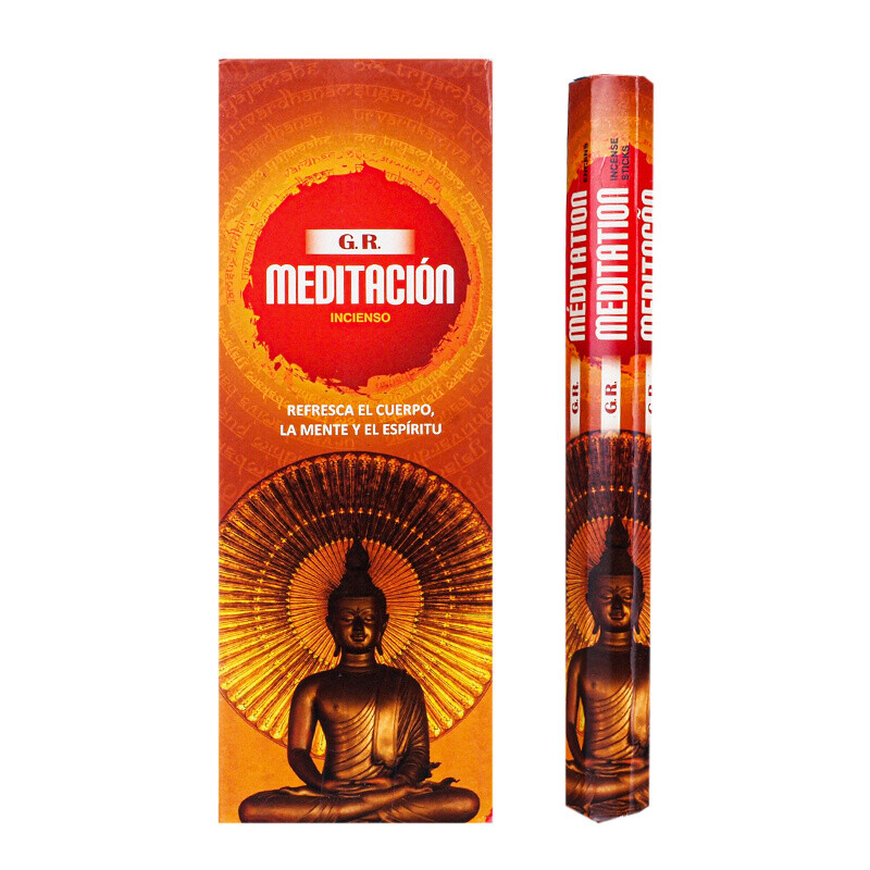 Indian Incense Sticks GR HX Meditation
