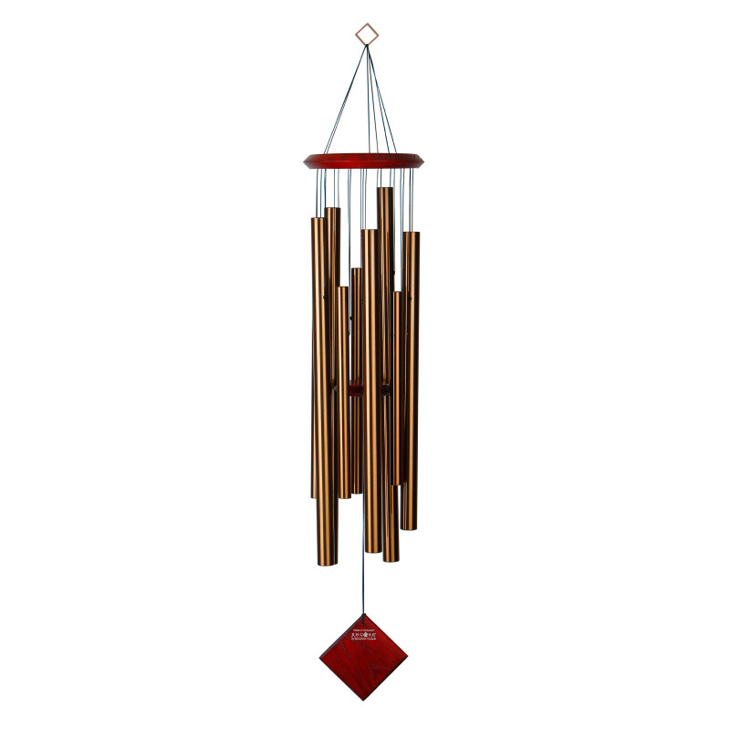 Woodstock Eclipse Chime 101 cm Bronze