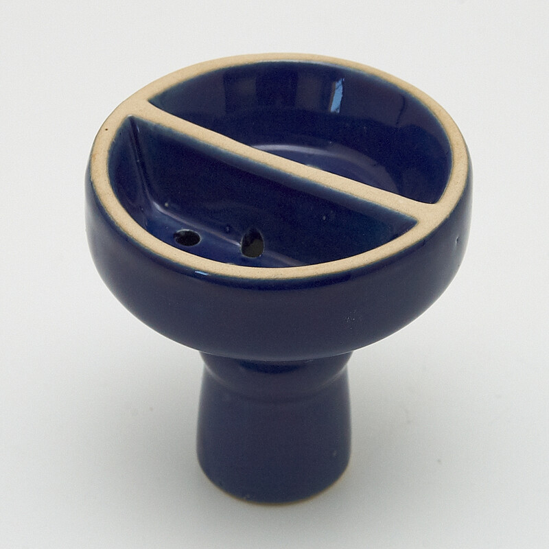 Hookah Bowl Malika Split Blue