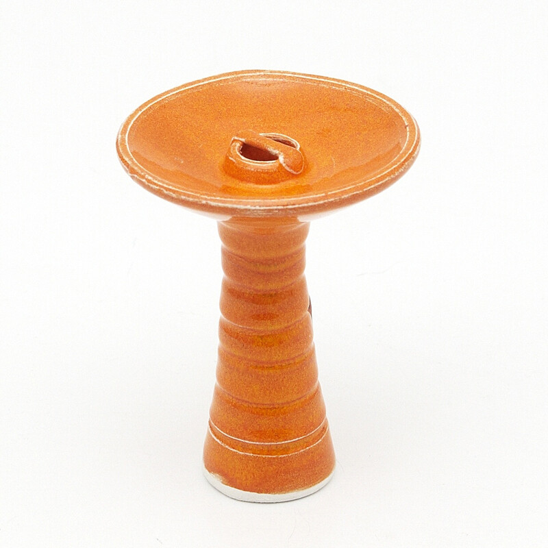 Hookah Bowl HC Bridge Phunnel Orange