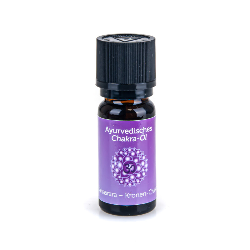 Ayurvedic Chakra Oil 7 Sahasrara 10 ml