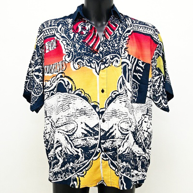 Shirt Rasta Irie M