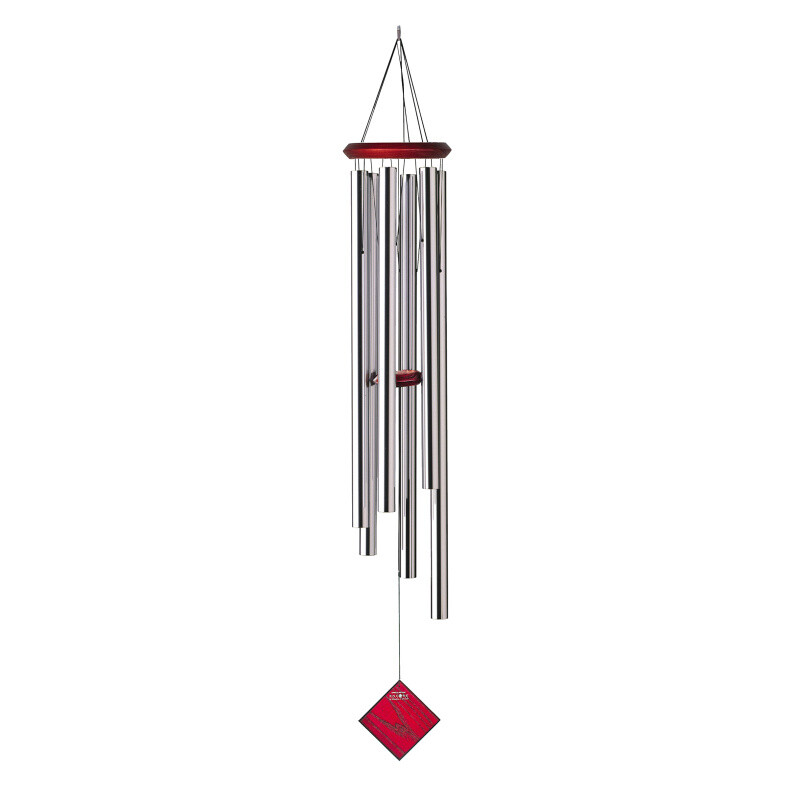 Encore Chimes of Neptune - Silver 137 cm
