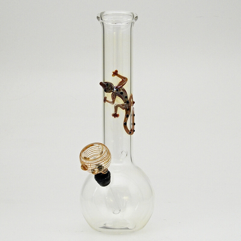 Bong Pyrex Buddy 22 cm Lizard