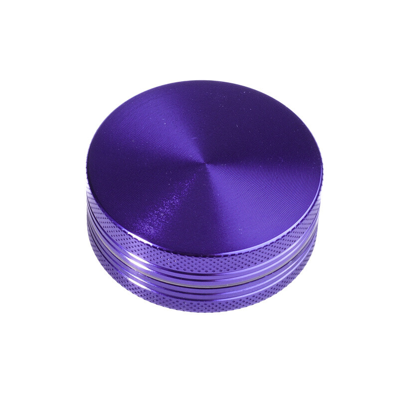 Grinder Aluminium CNC 5 cm Purple