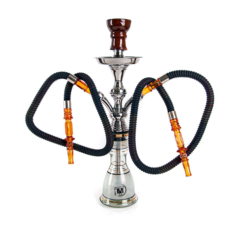 Hookah Top Mark Eset 18/2 Black